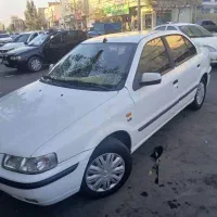 فروش سمند مدل ۹۵