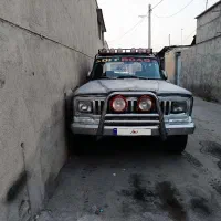 جیپ آهو آمریکایی مدل 58