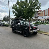 پاترول مشکی