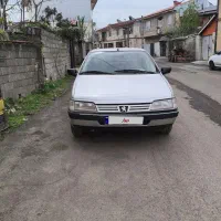 پژو ۴۰۵ مدل ۹۳ داشبورد سوناتایی