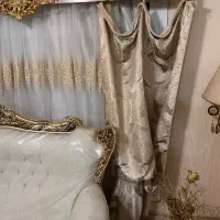 پرده شیک|پرده، رانر، رومیزی|تهران, طرشت|دیوار
