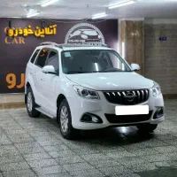 هایما S7 پلاس مدل ۱۴۰۰ فروش یا معاوضه با خودرو