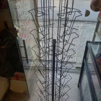 رگال یا پایه چرخان سی دی