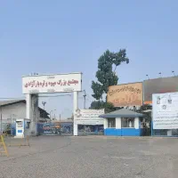 راننده پایه یک بازنشسته