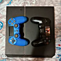 ps4 fat 500g|کنسول، بازی ویدئویی و آنلاین|محمدشهر, شهرک پیام (مهرالبرز)|دیوار