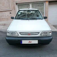 پراید 98