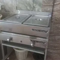 سرخ کن الکترواستیل