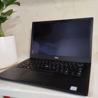 لپ تاپ حرفه ای و مدرن Dell i7-8650 نسل 8/8هسته ای|رایانه همراه|تهران, نازی‌آباد|دیوار