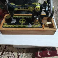 چرخ خیاطی مارشال