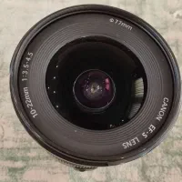 لنز کنون ۱۰ـ۲۲ usm efs