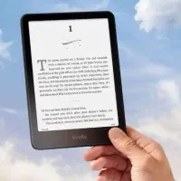 کتابخوان آمازون Kindle Paperwhite 12th gen + کاور