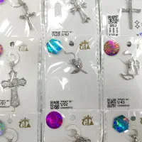 پلاک نقره آبکاری طلا|جواهرات|قزوین, |دیوار