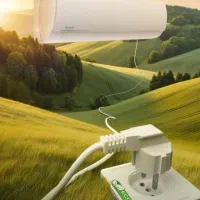 کولرگازی زانتی موتور سنگین T3 کم مصرف|کولر گازی و فنکوئل|مشهد, نرگس (شهرک غرب)|دیوار