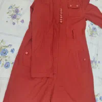 مانتو شلوار روسری