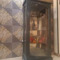 بوفه چوبی