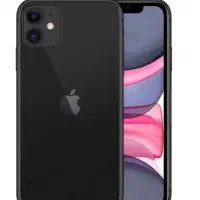 ایفون 11نرمال مشکی