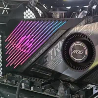 Radeon RX 6900 XT  ROG LC