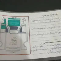 پیکان وانت 93|خودرو سواری و وانت|شیراز, تندگویان|دیوار