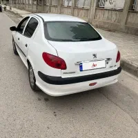 206sd،v8،مدل 95|خودرو سواری و وانت|کرمانشاه, |دیوار