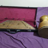 تنبک و سنتور