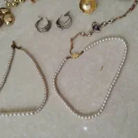 گوشواره های رنگ ثابت فشن دانتل|بدلیجات|کرج, باغستان|دیوار