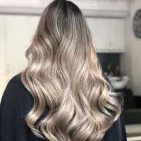 اموزش رنگ مو‌ لایت کراتین مو