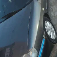 زانتیا مدل۱۳۸۶سالم به شرط