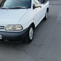 پراید وانت 99