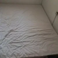 تشک رویال دونفره طبی فنری