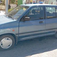 پراید ۸۷|خودرو سواری و وانت|بیجار, |دیوار