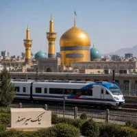 تور مشهد ریلی