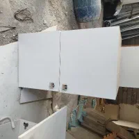 تعدادی باکس mdfکاملاسالم درب هم دارن|کتابخانه، شلف، قفسههای دیواری|لاهیجان, لیالستان|دیوار