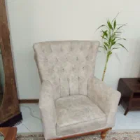 مبل ۸نفره کم استفاده شده