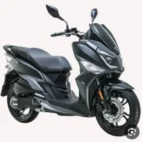 فروش موتور سیکلت sym j200