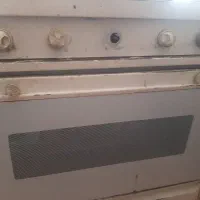 اجاق گاز طرح فر نیاز به تعمییر