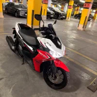 ایروکس تایلندی نیرو موتور|موتورسیکلت|تهران, فدک|دیوار