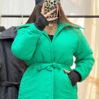 کاپشن زمستونه زنانه فقط 849 تومان «تخفیف روز مادر»|لباس|گرگان, |دیوار