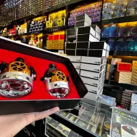 فروش عمده وتکی لنز LED پروژکتور سه رنگ جغدی