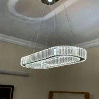 لوستر الماس.کهکشانی لاینر کلاسیک۳۱۶۱.AC light|لوستر و چراغ آویز|تهران, سنگلج (شاپور)|دیوار