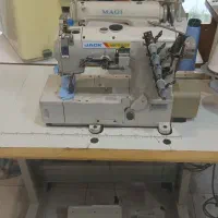 چرخ خیاطی میاندوز سرخودجک