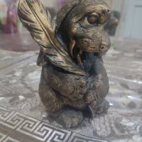 مجسمه توله سگ