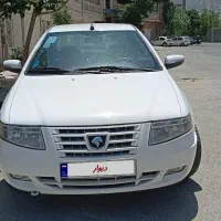 سمند سورن توربو 97
