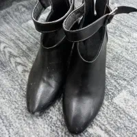 کفش مجلسی|کیف، کفش، کمربند|شیروان (خراسان), |دیوار