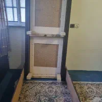 تخت یکنفره با کف تخت|تخت و سرویس خواب|مشهد, فارغ التحصیلان|دیوار