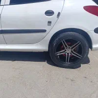 رینگ ولاستیک 16
