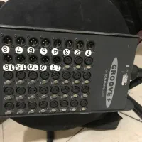 باندev zx4 rcfمیکروفن دایناکورد مولتیپر ایرمانیتور|صوتی و تصویری|تهران, هوانیروز|دیوار