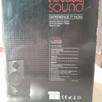 اسپیکر دسکتاپ f&d مدل A530U|سیستم صوتی خانگی|تهران, مینی‌سیتی (شهرک نفت)|دیوار