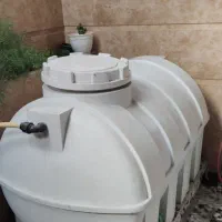 منبع آب ۱۰۰۰ لیتری طبرستان