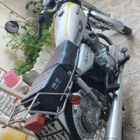 موتورسیکلت هوندا کبیر ۱۵۰