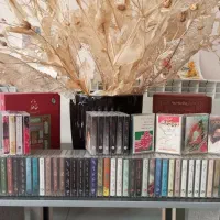 آرشیو استاد شجریان. کاست